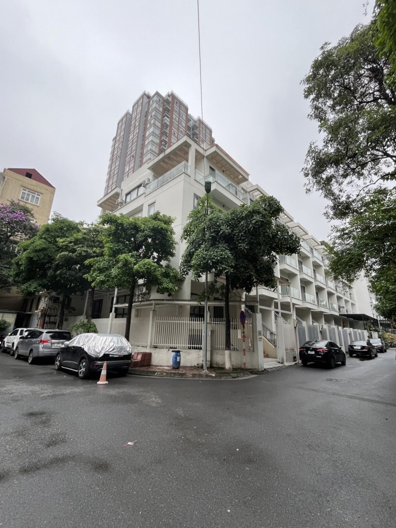Bán Liền Kề Phố Ngụy Như Kon Tum, Thanh Xuân - 144m2, 5 Tầng, Giá 40.5 Tỷ
