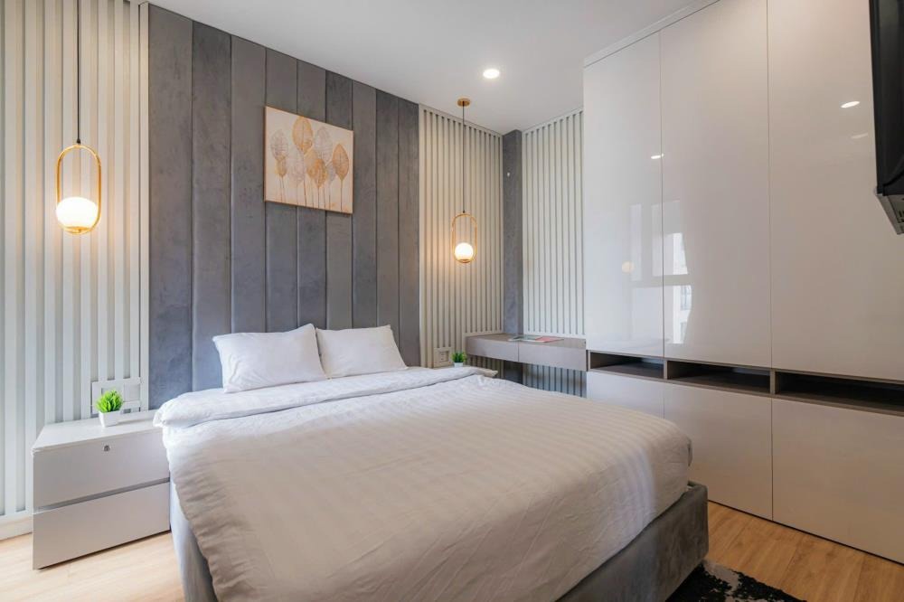 Căn Hộ An Dương Vương 2.5 Tỷ - 86m2 - Full Nội Thất - Ngân Hàng Hỗ Trợ