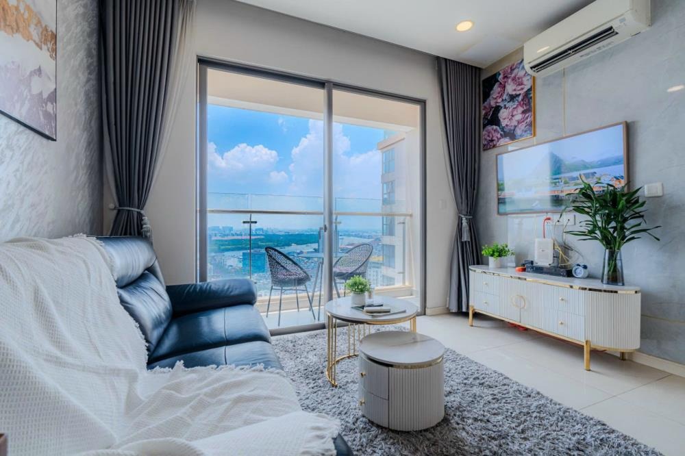 Căn Hộ An Dương Vương 2.5 Tỷ - 86m2 - Full Nội Thất - Ngân Hàng Hỗ Trợ