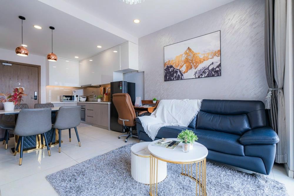 Căn Hộ An Dương Vương 2.5 Tỷ - 86m2 - Full Nội Thất - Ngân Hàng Hỗ Trợ