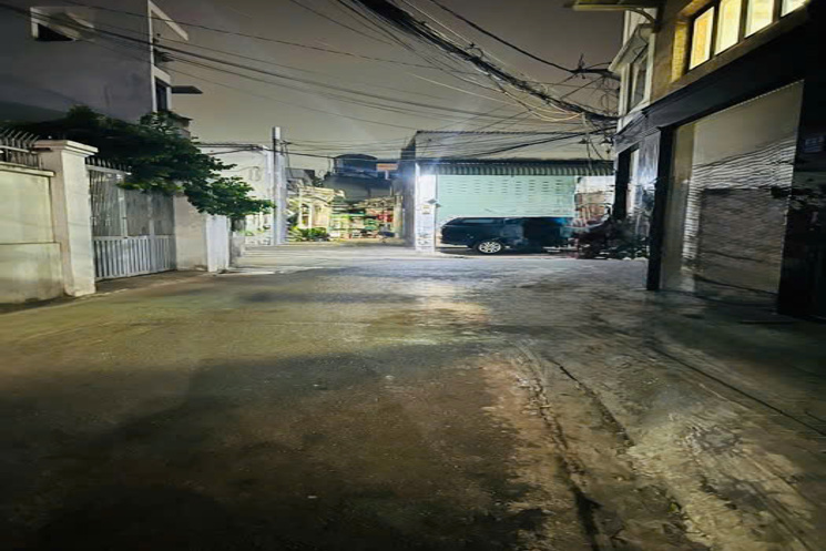 VỊ TRÍ ĐẸP – NGUYỄN SỸ SÁCH – NGANG 5.4M – 84M² – CHỈ 9.5