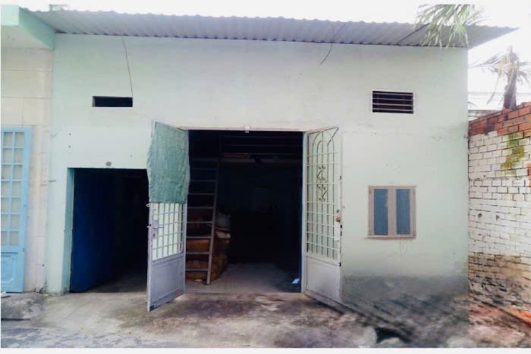 VỊ TRÍ ĐẸP – NGUYỄN SỸ SÁCH – NGANG 5.4M – 84M² – CHỈ 9.5