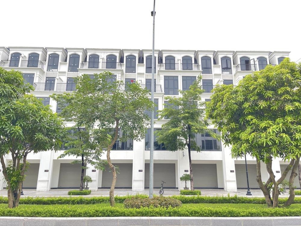Giá Nhỉnh 14 tỷ - Sở Hữu Lô Liền Kề KĐT Hinode Royal Park, Hoài Đức