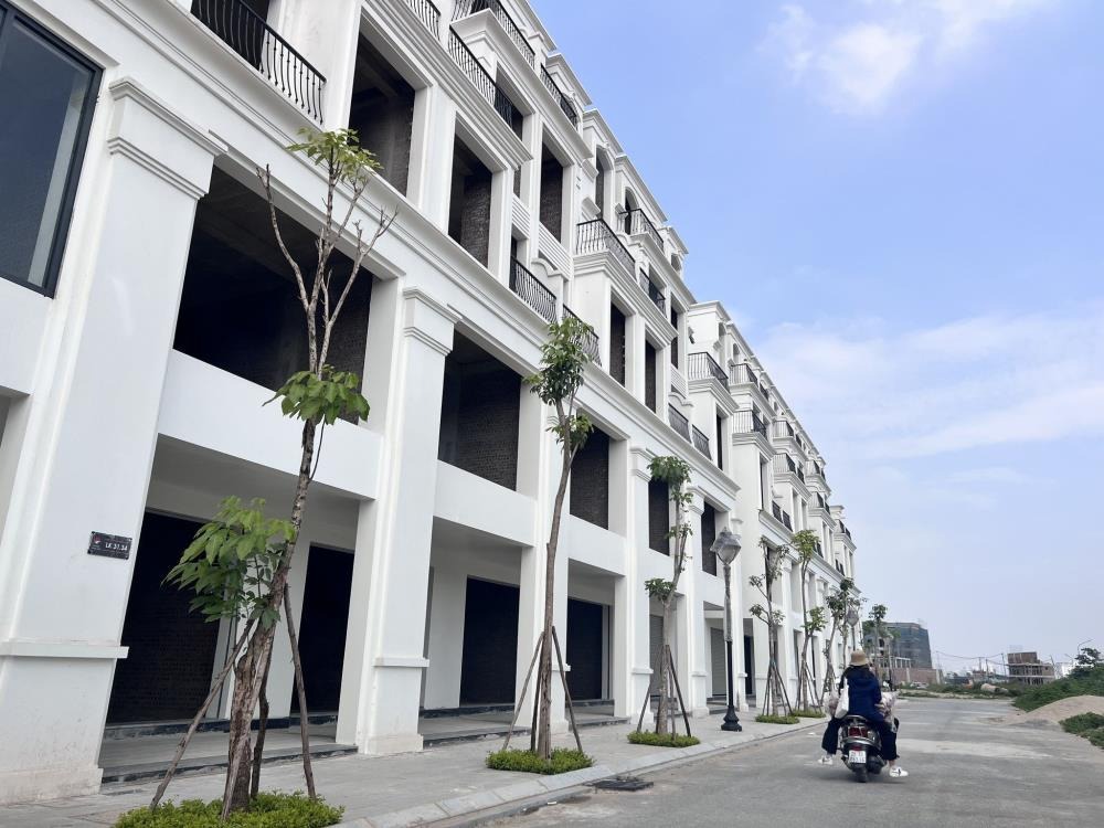 Giá Nhỉnh 14 tỷ - Sở Hữu Lô Liền Kề KĐT Hinode Royal Park, Hoài Đức