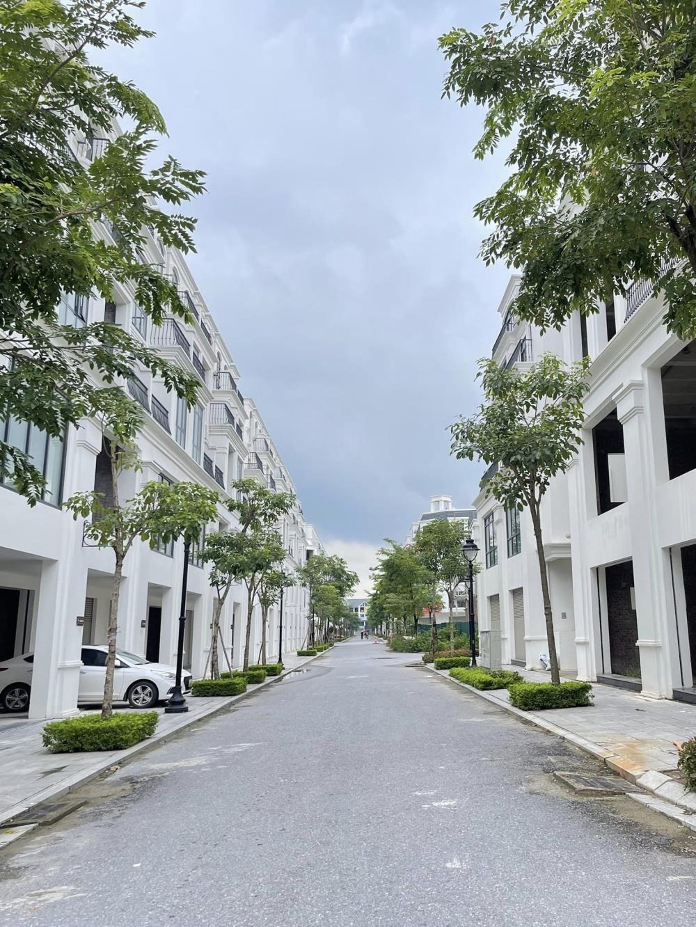 Giá Nhỉnh 14 tỷ - Sở Hữu Lô Liền Kề KĐT Hinode Royal Park, Hoài Đức