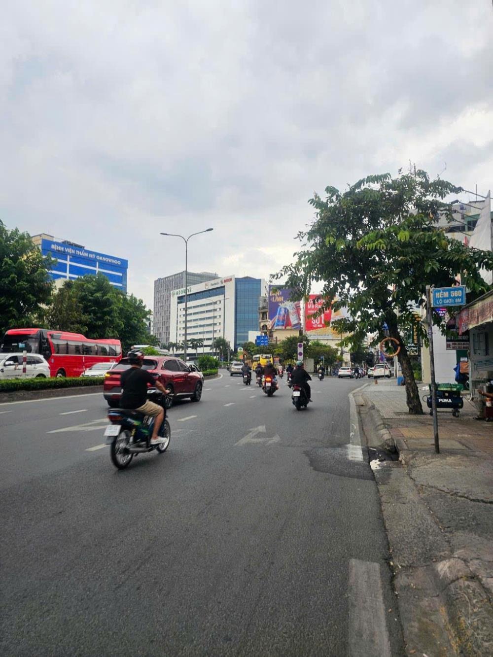 Bán nhà mặt tiền Kinh Doanh - Metro Cộng Hòa, Tân Bình - 4.5x22m - 11 tỷ TL