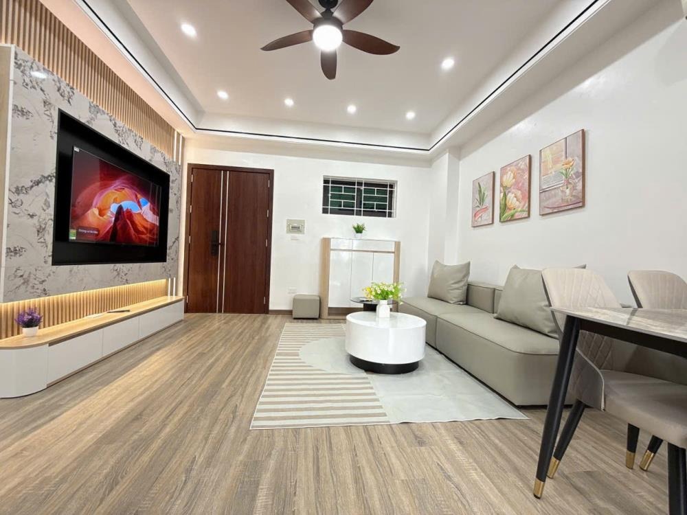 Chính Chủ Bán Căn Hộ 3PN Linh Đàm - Nội Thất Full, Giá Tốt