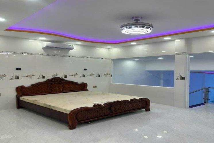 Bán nhà HXH Phú Mỹ, P.22, 3.8 nở hậu 5m x 16m, 1 trệt, 1 lầu, 3pn, 3wc, 9.5 tỷ, TL