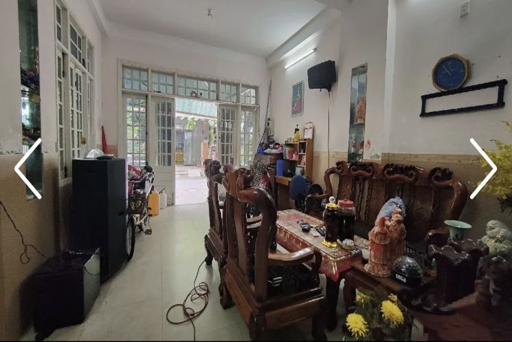 Nhà 3 tầng 3 mê kiệt 108/41A Nguyễn Chánh – Hoà Minh – Liên Chiểu – Đà Nẵng thông Trần Đình Tri 