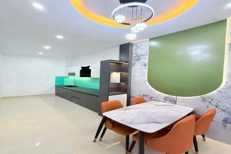 SIÊU PHẨM 3 TẦNG KIỆT 282 HÀ HUY TẬP – FULL NỘI THẤT – GIÁ TỐT