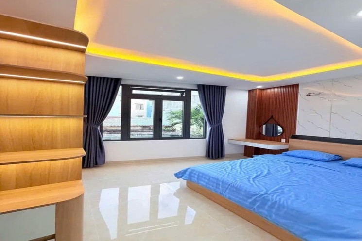 SIÊU PHẨM 3 TẦNG KIỆT 282 HÀ HUY TẬP – FULL NỘI THẤT – GIÁ TỐT
