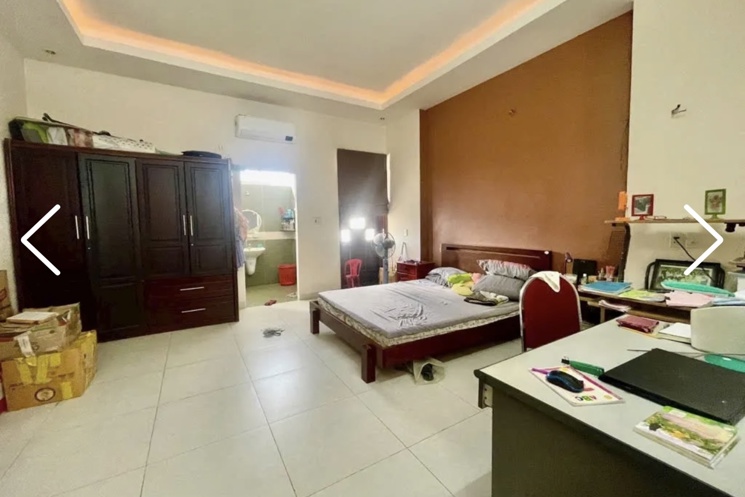 Nhà 2 tầng mat tiền Sơn Thuỷ 2 . DT:94m , ngang 5m