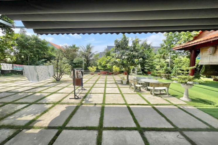 BÁN SIÊU NHÀ VƯỜN – TP DĨ AN - DIỆN TÍCH: 1700M2