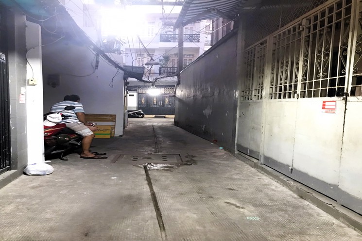 Hẻm Thông Lê Văn Sỹ Q3, Ngang 5M, Nở Hậu Tài Lộc - Giá 6 Tỷ