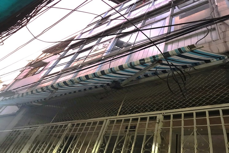 Hẻm Thông Lê Văn Sỹ Q3, Ngang 5M, Nở Hậu Tài Lộc - Giá 6 Tỷ