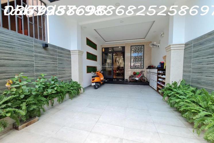 Bán Nhà 3 Tầng Mặt Tiền Đường Vạn Kiếp – Trung Tâm TP. Nha Trang  Mã VK-1