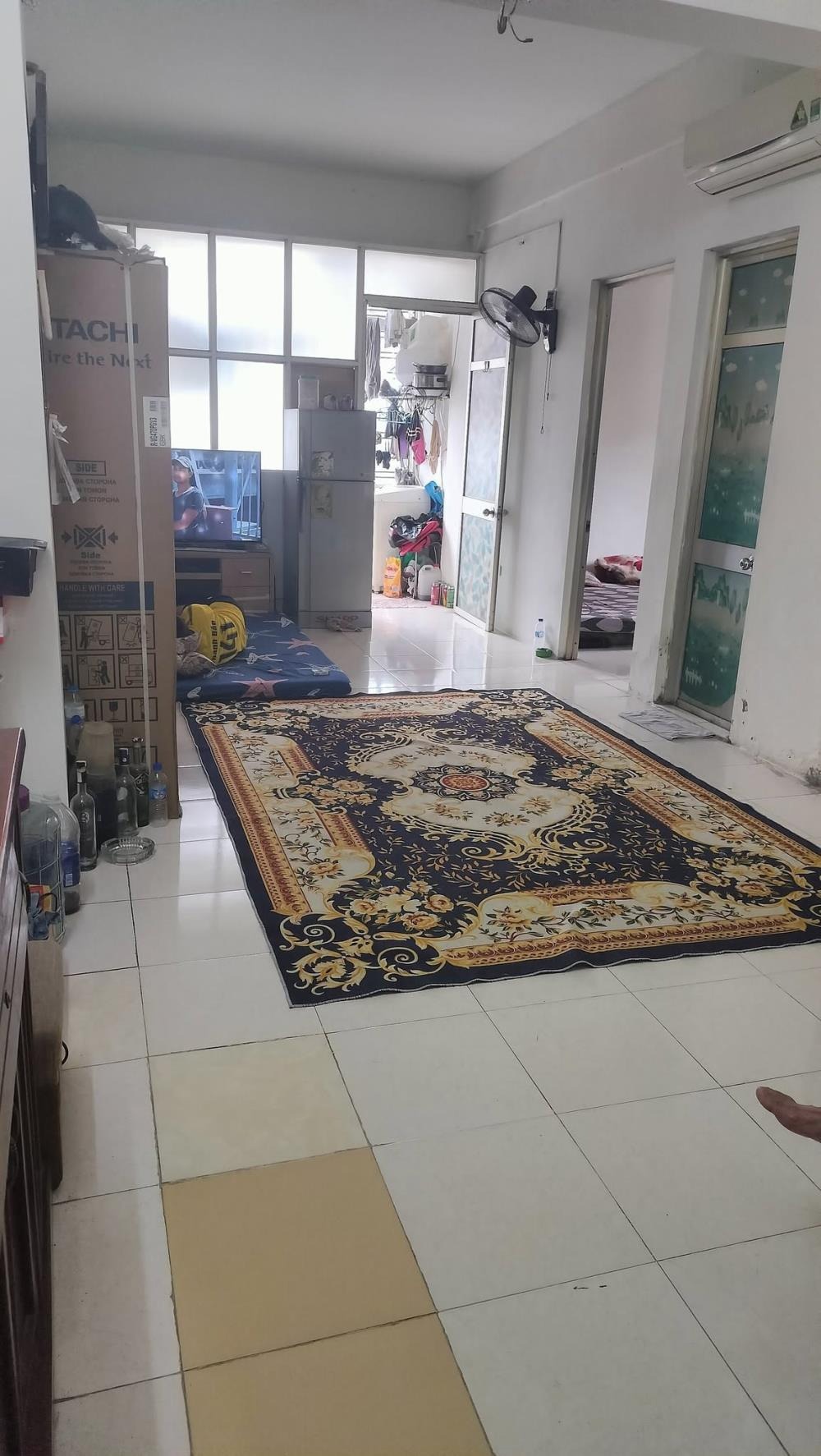 Bán Căn Hộ Nam Trung Yên 44m² - 3.7 Tỷ - Gần Trường, Chợ, Sổ Đỏ