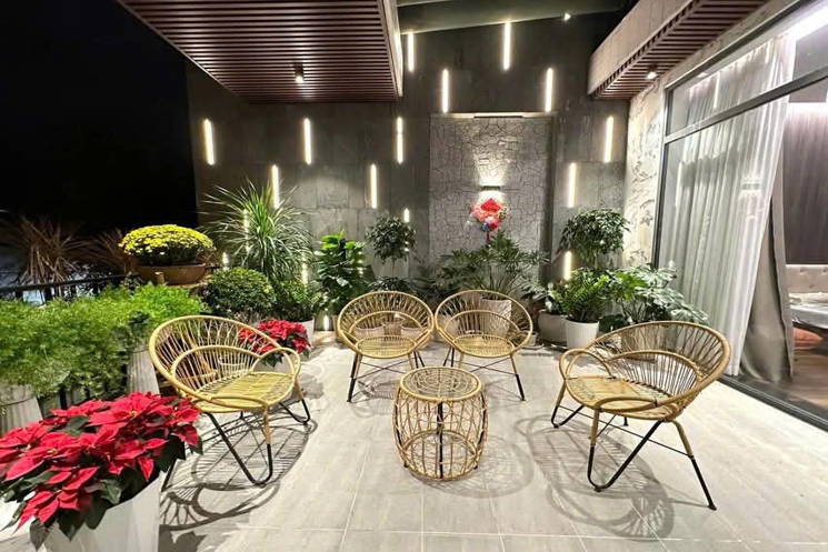Siêu Phẩm Mặt Tiền Phan Tứ Đi Bộ 5 phút Ra Biển