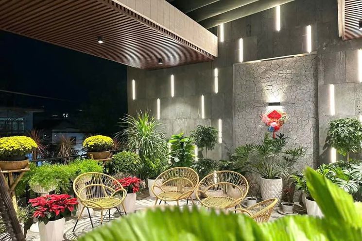 Siêu Phẩm Mặt Tiền Phan Tứ Đi Bộ 5 phút Ra Biển