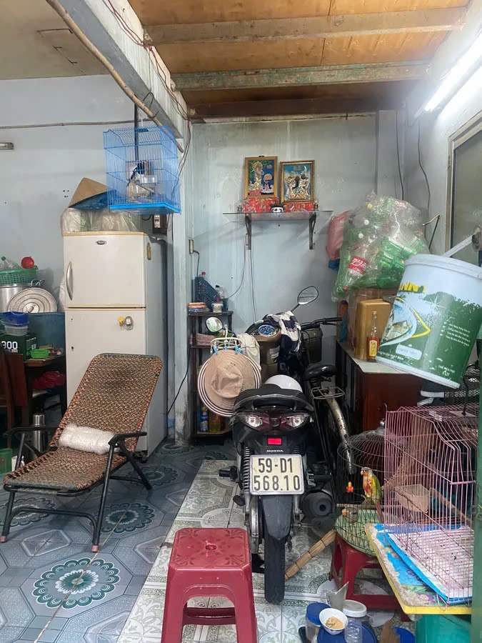 Nhà Mặt Tiền Phạm Vấn, Tân Phú - 80m2, Giá 15 tỷ TL - KD Đỉnh
