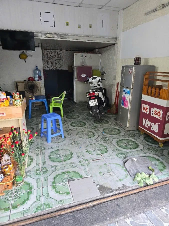Nhà Mặt Tiền Phạm Vấn, Tân Phú - 80m2, Giá 15 tỷ TL - KD Đỉnh