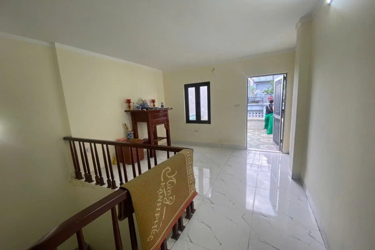 NHÀ ĐẸP MỚI Ô TÔ VÀO NHÀ Phố Trạm 30m2 X 5 tầng, 7.5 tỷ Long Biên