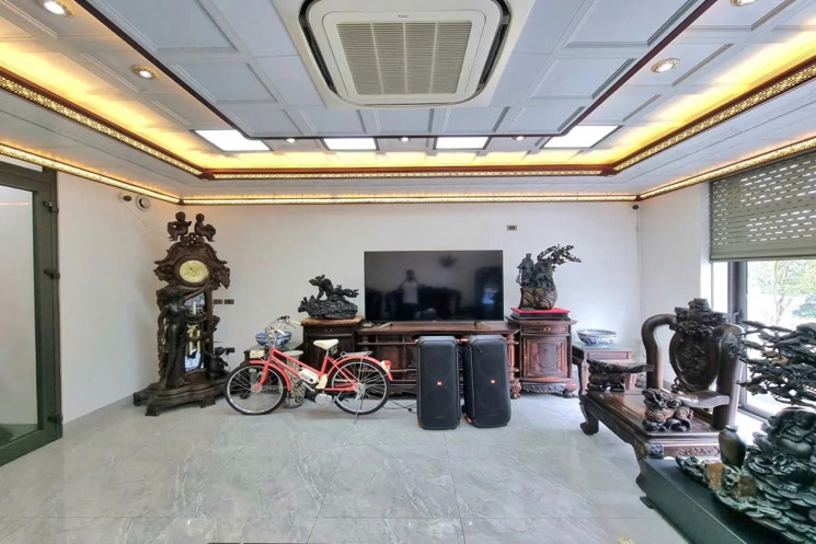 NHÀ ĐẸP DÂN XÂY KHU LK Thượng Thanh 90m2  7 tầng,mặt tiền 6m, 23.3 tỷ. Long Biên