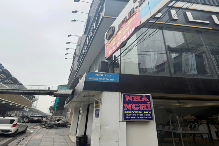 Tòa nhà MP Nguyễn Trãi 188m² 11 tầng mặt tiền 9.4m d.thu 5,5 tỷ/năm – chỉ 103 tỷ