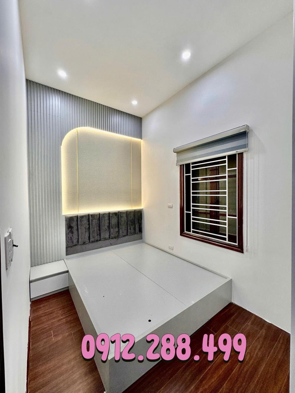 Căn hộ 4PN, 9.6 tỷ, Full Nội Thất - Kim Ngưu, Hai Bà Trưng