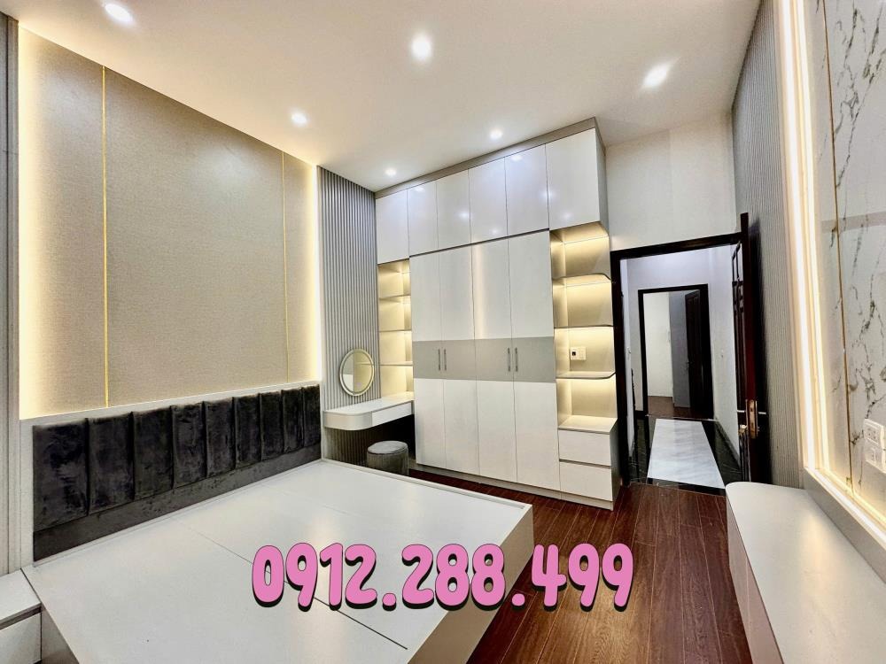 Căn hộ 4PN, 9.6 tỷ, Full Nội Thất - Kim Ngưu, Hai Bà Trưng