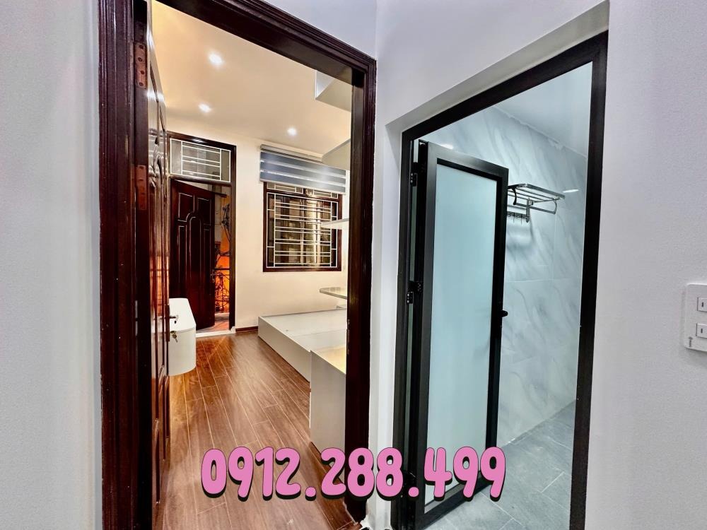 Căn hộ 4PN, 9.6 tỷ, Full Nội Thất - Kim Ngưu, Hai Bà Trưng