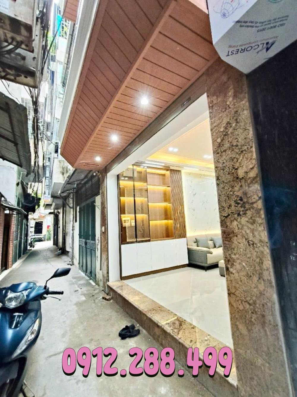 Căn hộ 4PN, 9.6 tỷ, Full Nội Thất - Kim Ngưu, Hai Bà Trưng