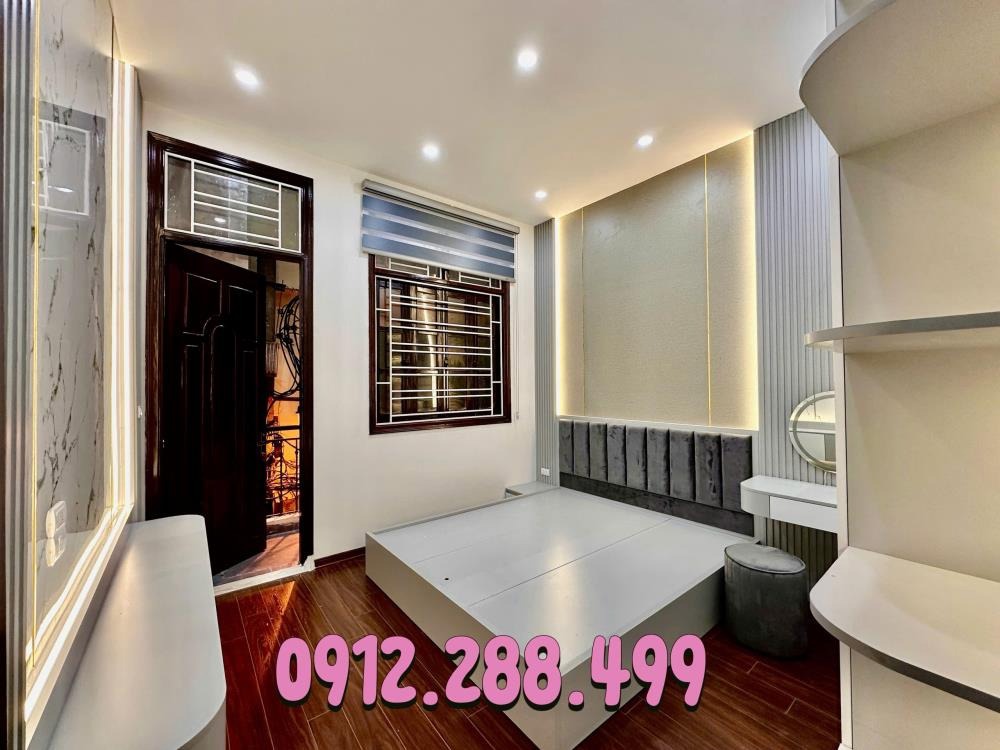 Căn hộ 4PN, 9.6 tỷ, Full Nội Thất - Kim Ngưu, Hai Bà Trưng