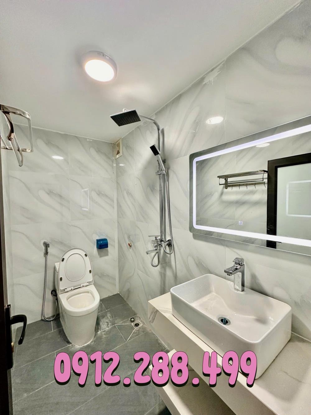 Căn hộ 4PN, 9.6 tỷ, Full Nội Thất - Kim Ngưu, Hai Bà Trưng
