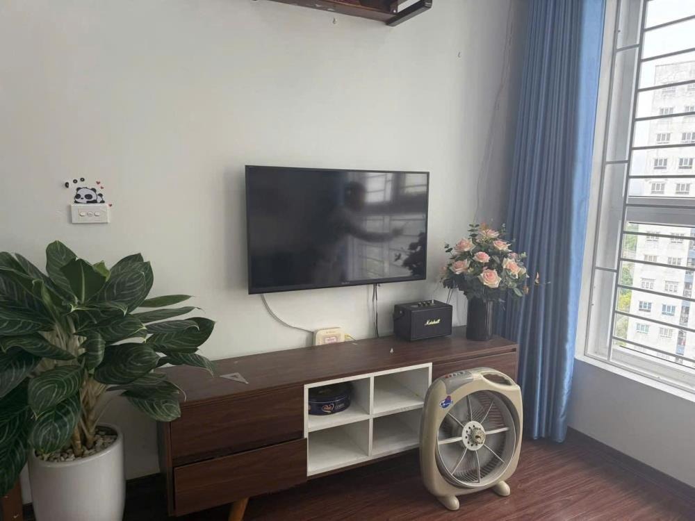 Chính chủ bán nhanh căn hộ góc view hồ, full nội thất tại Thanh Hà, Hà Đông
