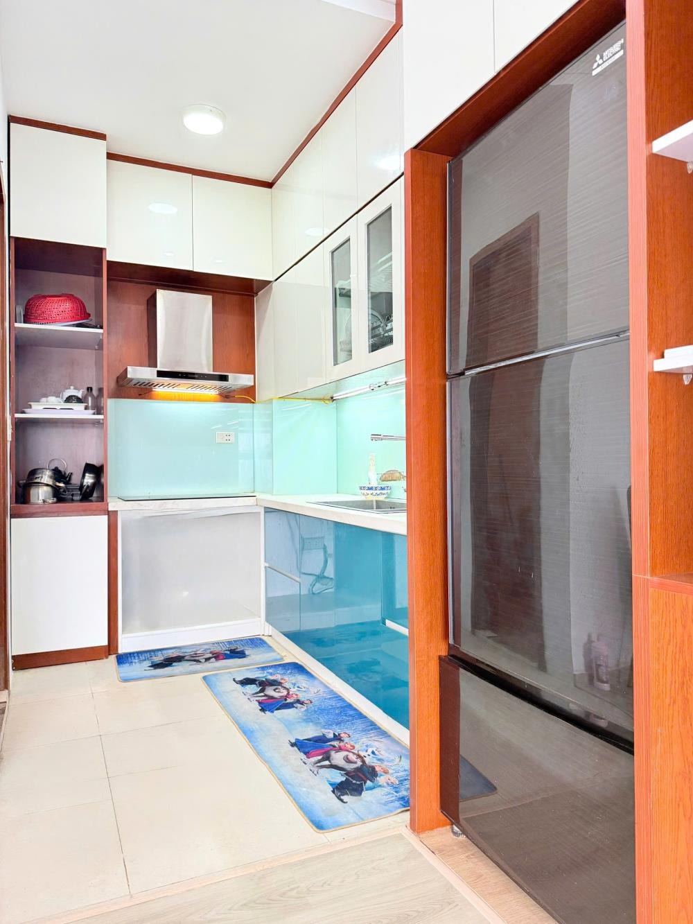 Chính chủ bán nhanh căn hộ góc view hồ, full nội thất tại Thanh Hà, Hà Đông