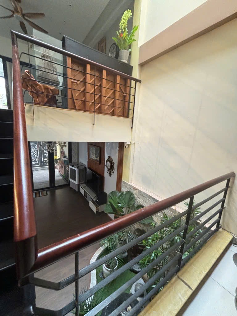 Villa 4 Tầng, 150m2, Xe Tải - Nguyễn Văn Khối, Gò Vấp - Tặng Nội Thất