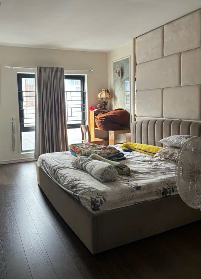 Villa 4 Tầng, 150m2, Xe Tải - Nguyễn Văn Khối, Gò Vấp - Tặng Nội Thất