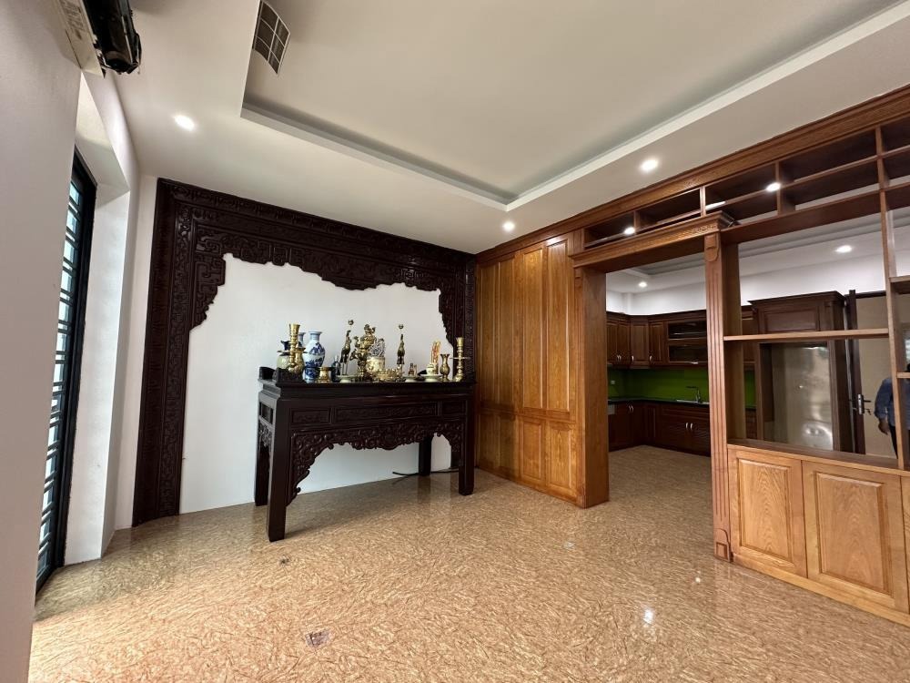 Bán Liền Kề Mậu Lương 60-65m2, Mặt Tiền 5m, 4 Tầng, Giá 15.5 tỷ