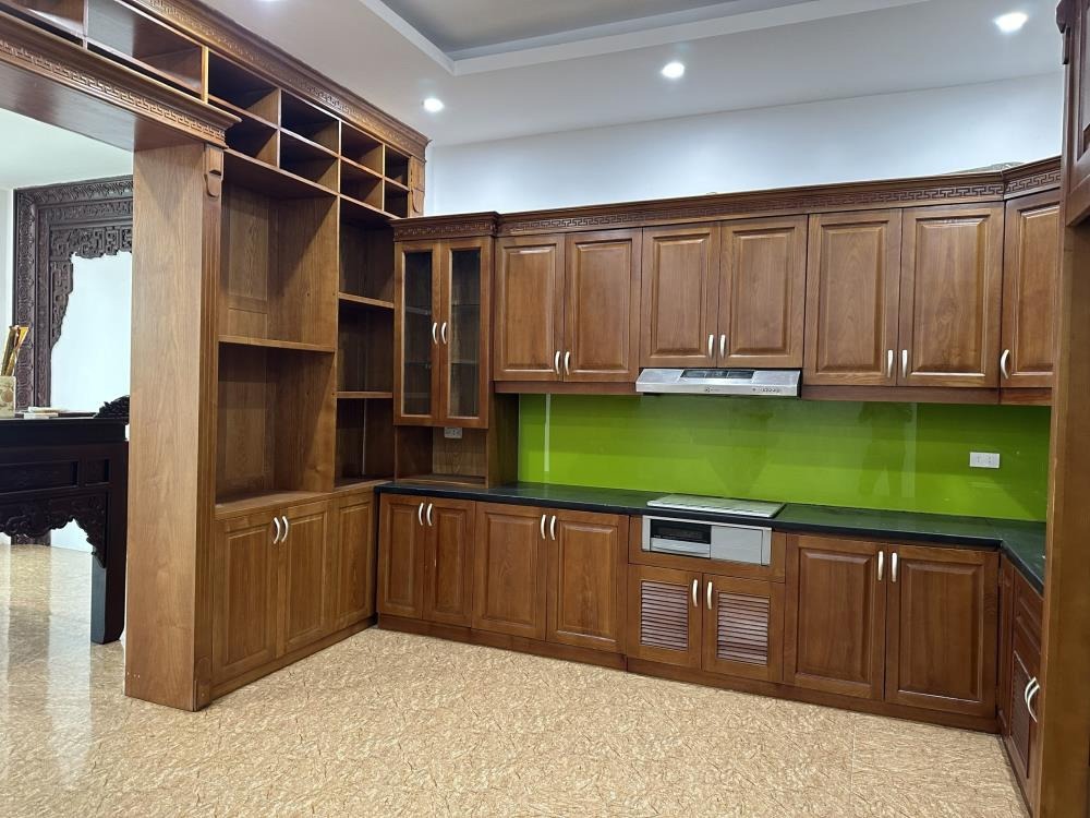 Bán Liền Kề Mậu Lương 60-65m2, Mặt Tiền 5m, 4 Tầng, Giá 15.5 tỷ