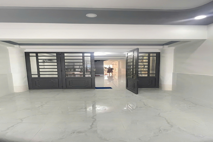 CHO THUÊ NHÀ NGUYÊN CĂN  TỈNH LỘ 10 TÂN TẠO BÌNH TÂN 4x30 TL giá 24tr/tháng