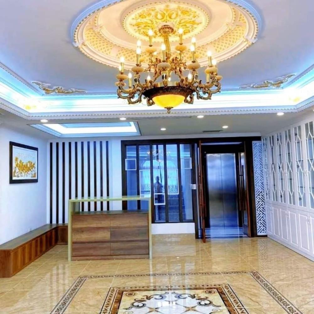 Bán Nhà Khu Lực Lượng Nguyễn Tuân - Thanh Xuân - 75m² - 5 Tầng - Thang Máy - 40 Tỷ