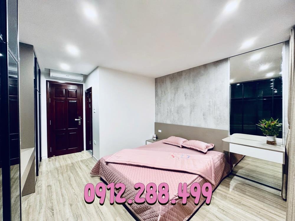 Bán nhà Hai Bà Trưng 36m2 x 7 tầng, thang máy, lô góc, full nội thất - 9.8 tỷ