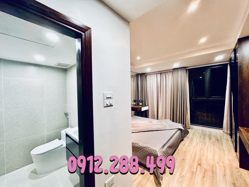 Bán nhà Hai Bà Trưng 36m2 x 7 tầng, thang máy, lô góc, full nội thất - 9.8 tỷ