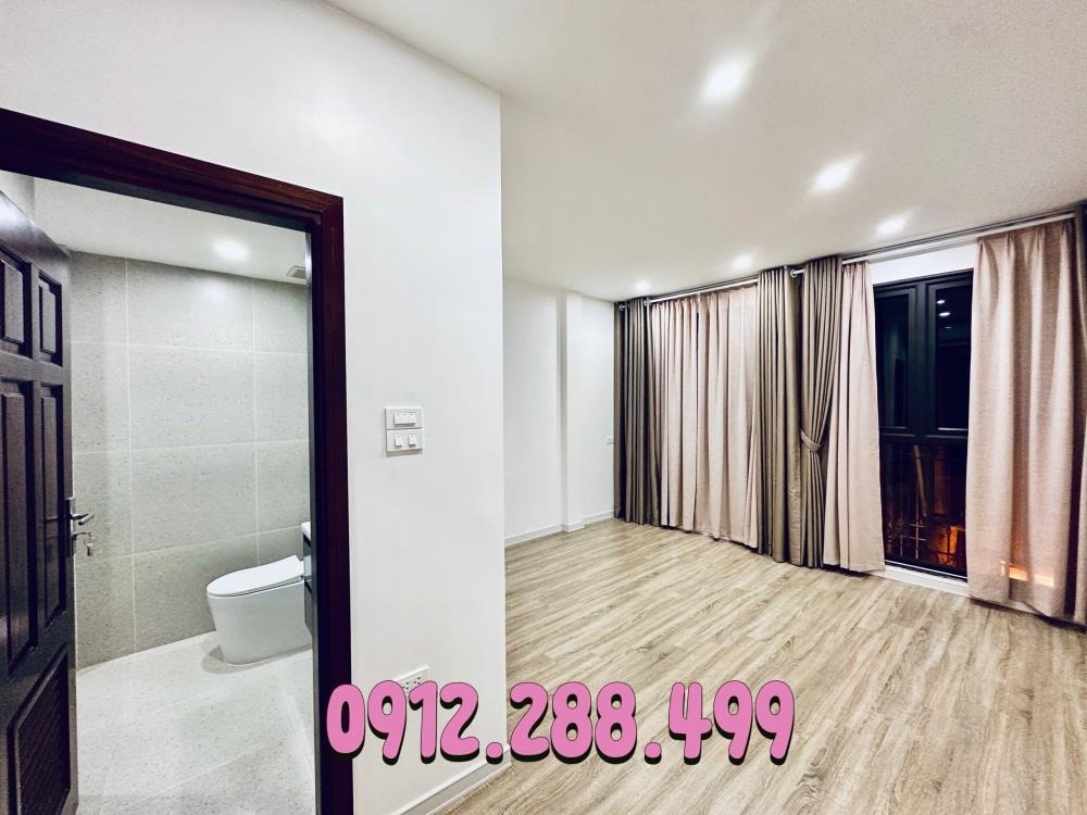 Bán nhà Hai Bà Trưng 36m2 x 7 tầng, thang máy, lô góc, full nội thất - 9.8 tỷ
