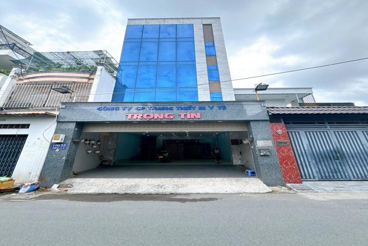 TÒA NHÀ VĂN PHÒNG NGUYỄN VĂN KHỐI 6X20M, 7 TẦNG, THU NHẬP 80TR, CHỈ 14.8 TỶ