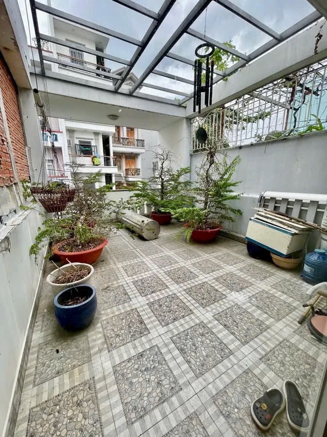 Nhà 2 Mặt Hẻm Tân Phú - 104m², Giá 12.8 Tỷ - Kinh Doanh, Ở, Đầu Tư