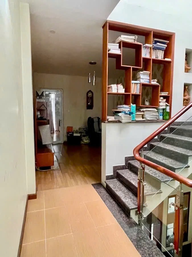 Nhà 2 Mặt Hẻm Tân Phú - 104m², Giá 12.8 Tỷ - Kinh Doanh, Ở, Đầu Tư