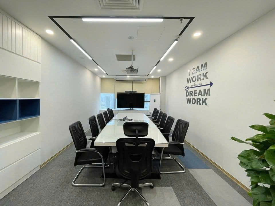 Cho Thuê Sàn Văn Phòng Phạm Văn Đồng 155m2 - Giá 20 Triệu/Tháng