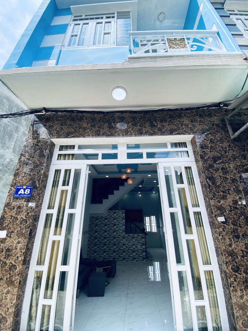 Bán Gấp Nhà Hóc Môn Giá Rẻ: 549tr, Sổ Hồng Riêng